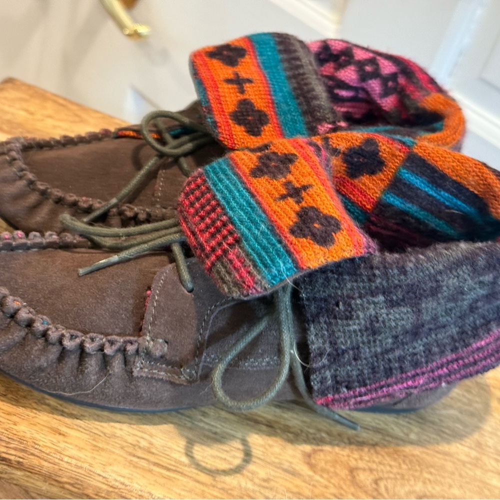 New American Rag Moccasin in 6.5.